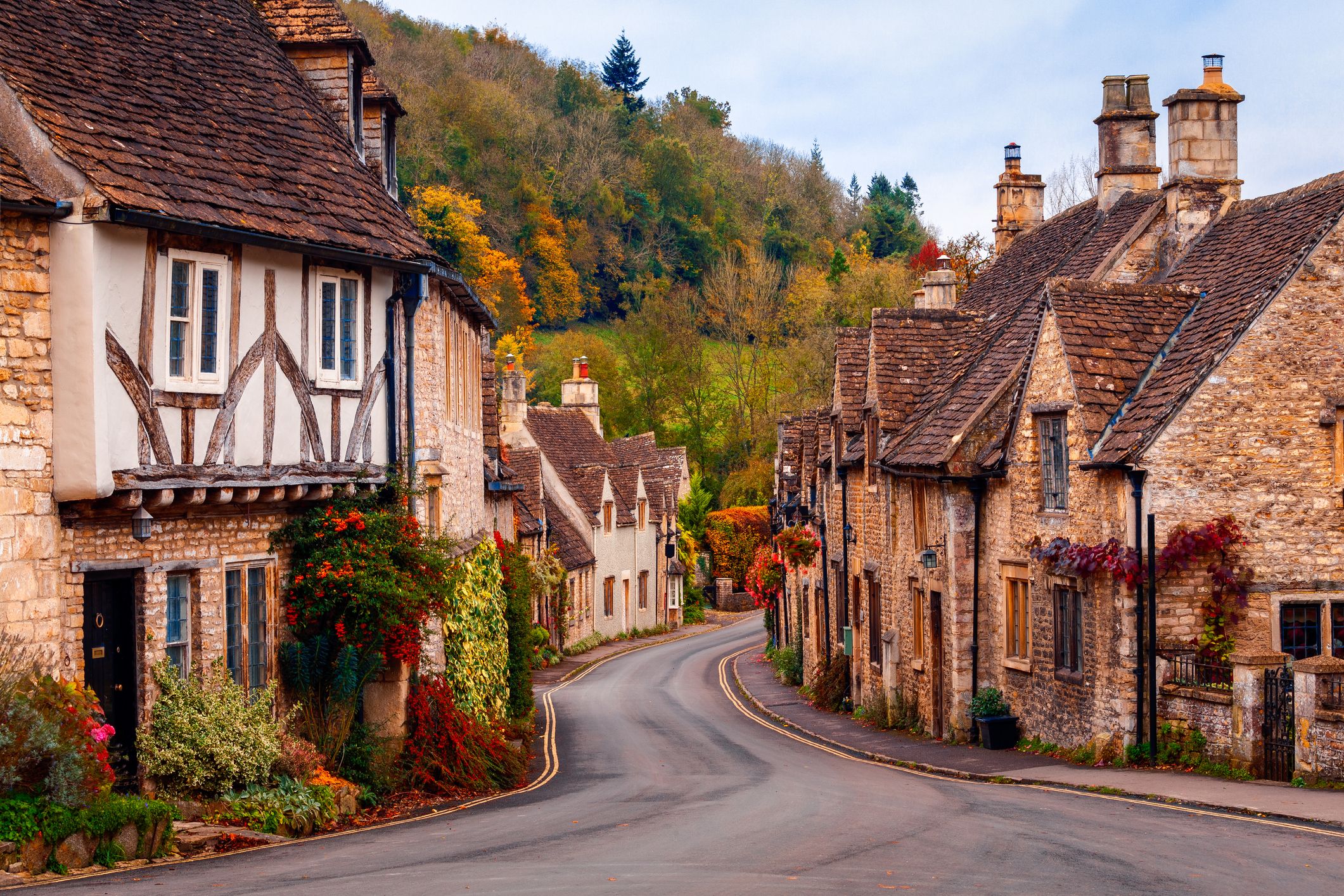 Beautiful places in UK